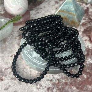 Black Jade nephrite from Serbia